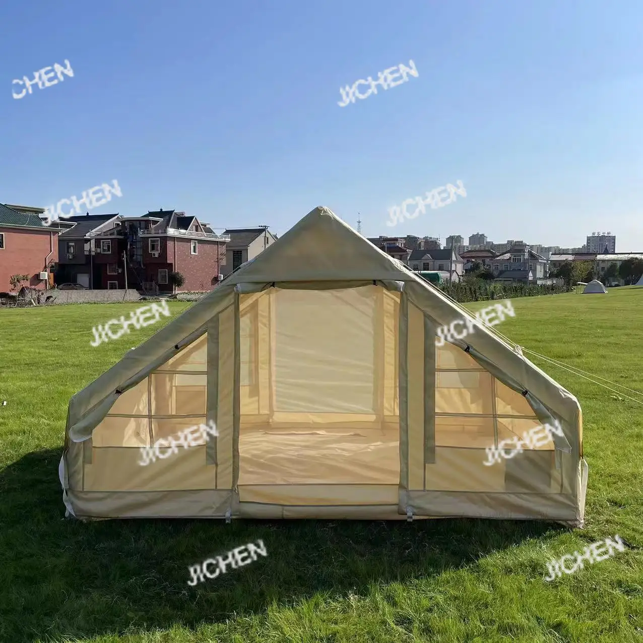 Outdoor Hut Inflata…