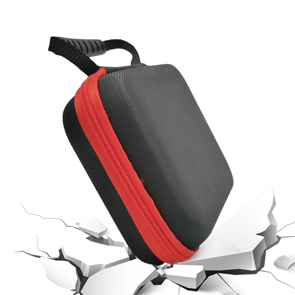 

Дорожный чехол для ANBERNIC RG406V/RG405V, чехол для портативной игровой консоли с защитой от царапин, сумка с сетчатой сумкой, защитный дорожный чехол