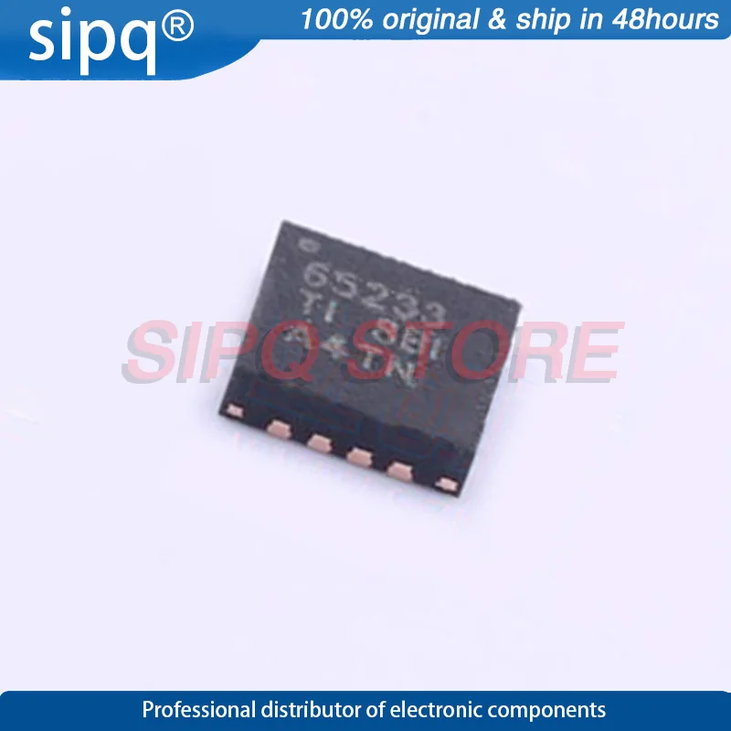 10PCS/LOT TPS65233RTER QFN-16 TPS65233 65233 NERWC new Original IN STOCK IC