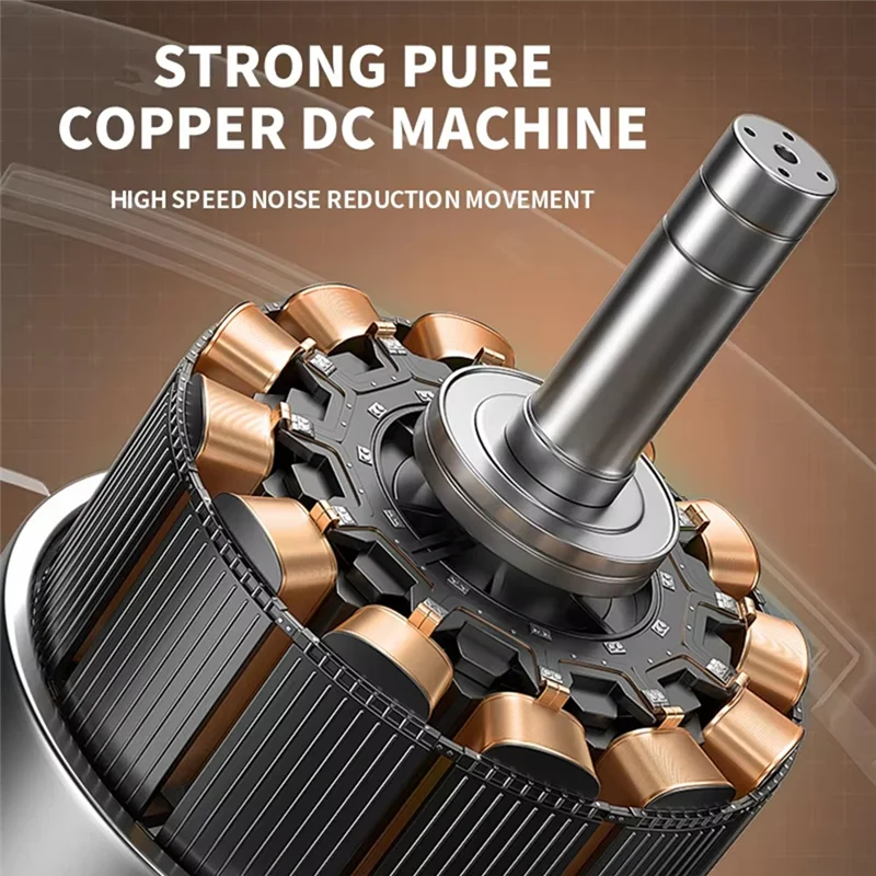 THIVN-Electric Cordless Noodle Maker Portable Noodle Maker Ideal Forbreakfast Andquick Meals