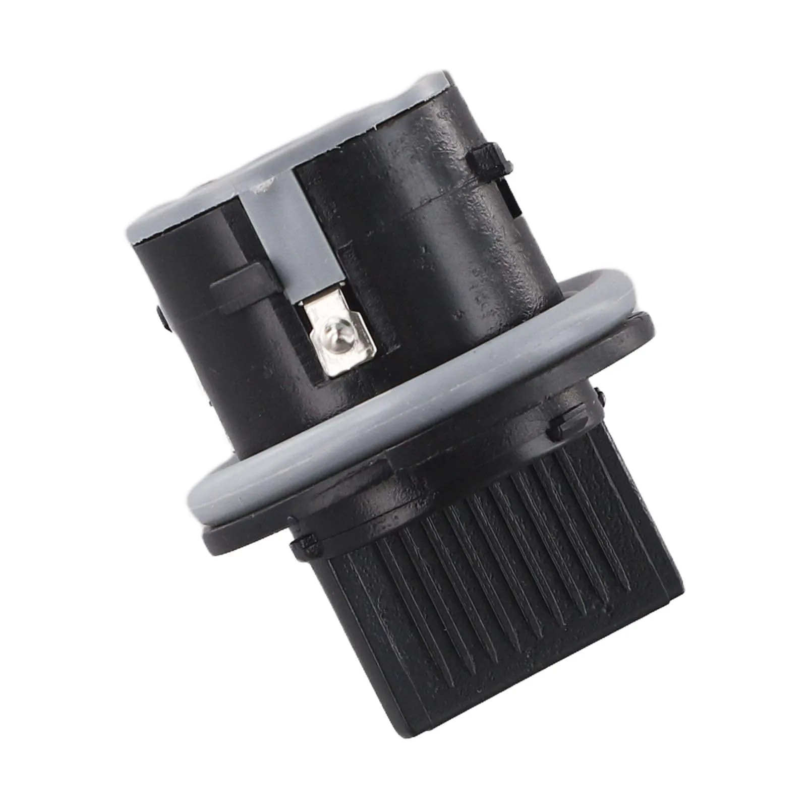 Replacement Installation Front Lamp Socket Non-Deformation Quality Practical Use Wear-Resistant Design ABS Material