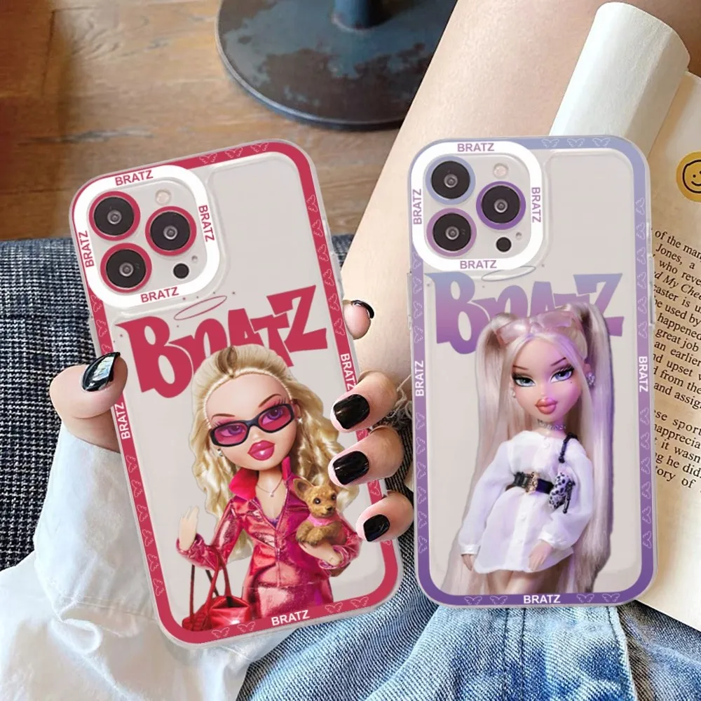 Bratz Doll Phone Ca… - image
