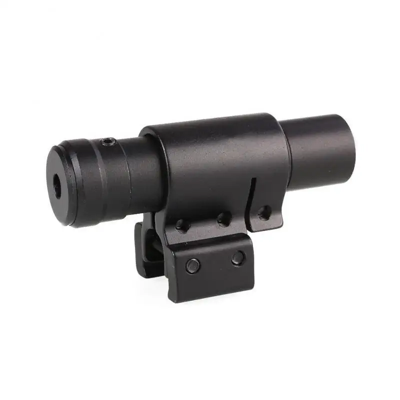 

802 Red Lase-r Sight Lase-r калибратор Red светильник Lase-rs Sight Metal Lase-r лазерный прицел позиционирование аксессуары для рогатки