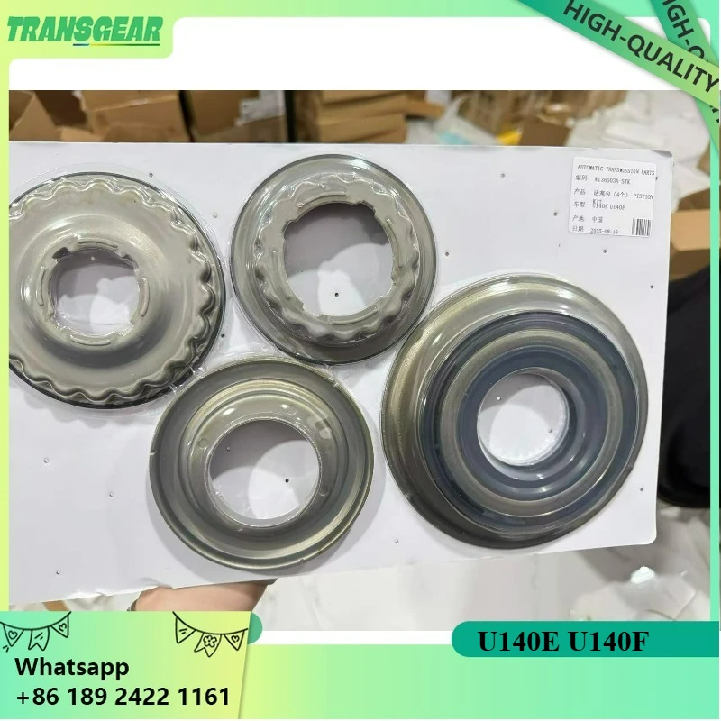 U140E U140F مجموعة كبّاس ناقل الحركة الأوتوماتيكي لتويوتا كامري 3.0L هارييه لكزس ES 3.0L أوتوماتيكي