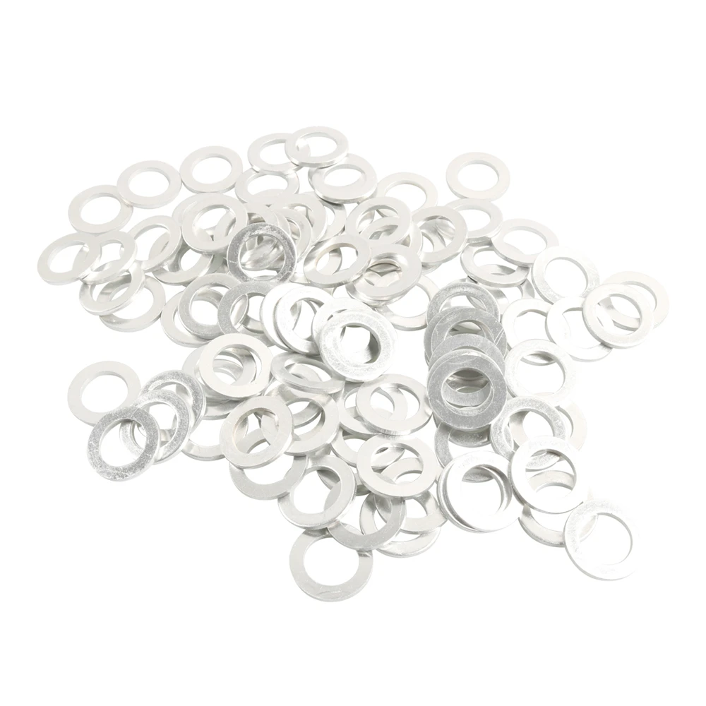 for HONDA for ACURA 14MM Oil Drain Plug Crush Washers 94109-14000 50pcs