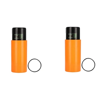 2X Tennis Ball Saver - Keep Tennis Balls Fresh Bouncing Like New Pressure Repair Tank Tennis Ball Box Sports Accessories