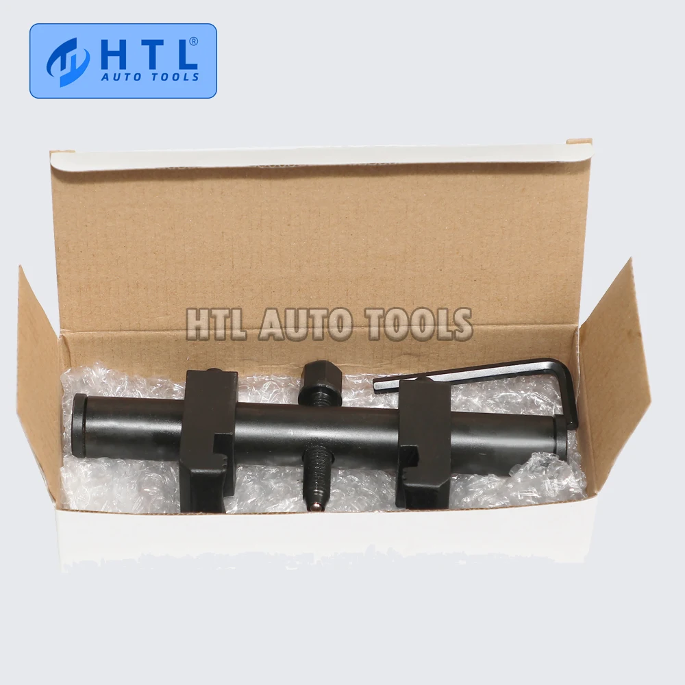 Universal Puller for Ribbed Drive Pulley Crankshaft Remover Kit Car Repair Tool
