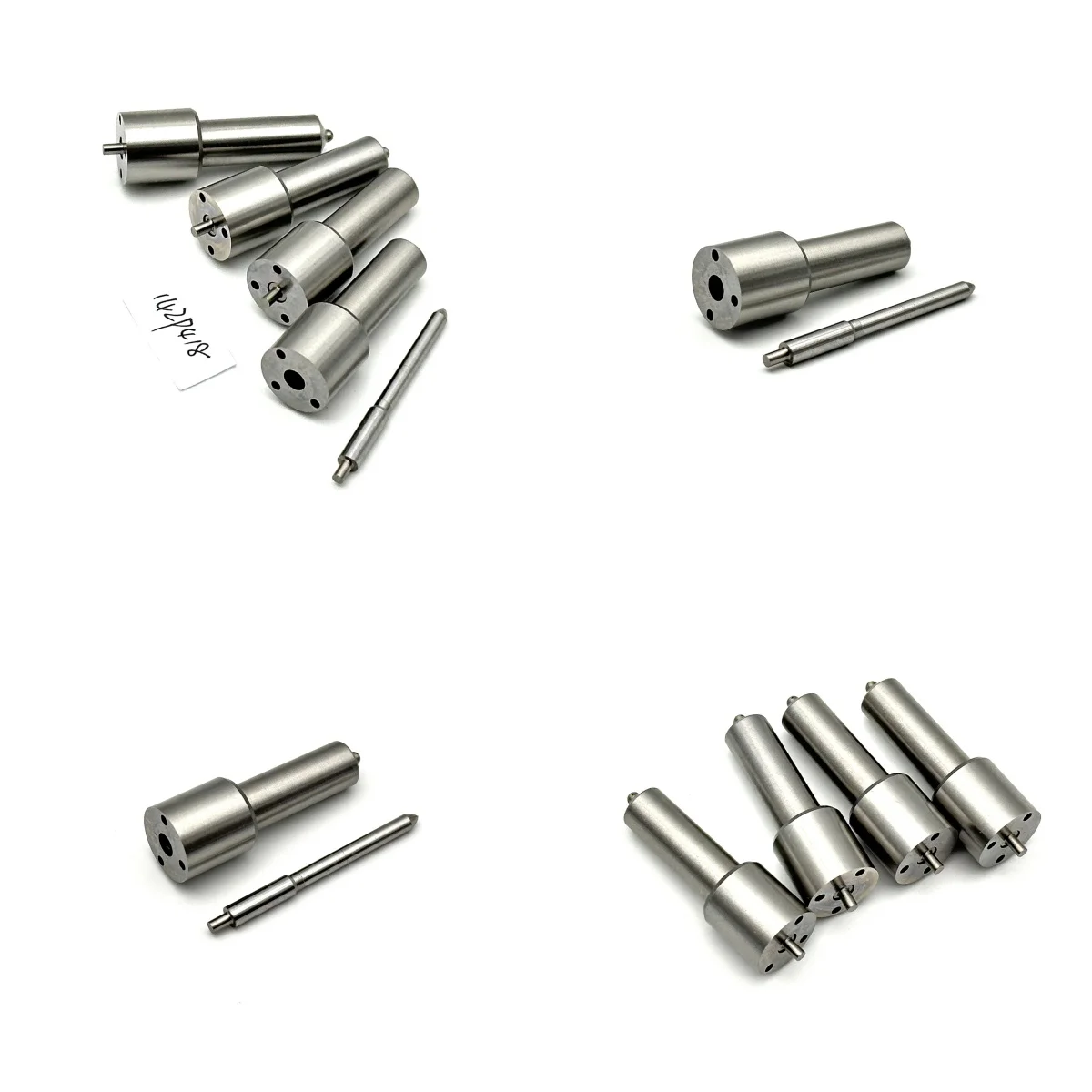 

12PCS Injector Nozzle DLLA142P418 for Mercedes Benz OM441 OM442 OM445 OM446 OM447