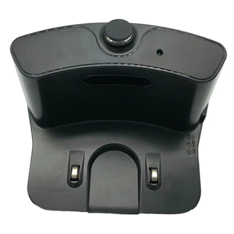 قاعدة شحن المكنسة الكهربائية Ilife لقاعدة إعادة شحن السيارات Ilife V55 Pro استبدال أجزاء المكنسة الكهربائية الروبوتية #2