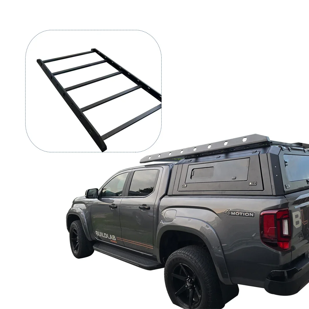 

Roof Mount 4x4 off Road Land Cruiser Mounts Racks 4x4 Aluminium Alloy Car Roof Rack