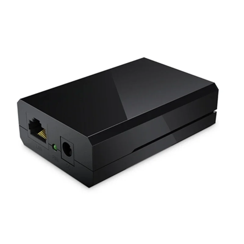 

160R Standard PoE Separator Module Network Data + Power Two Gears 12V 9V