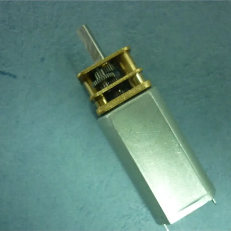 

Мини-DC 6 В 12 В номинальное напряжение 10/15/20/30/60/100/120/150/200 об/мин выходная скорость крошечный прочный металлический мотор-редуктор 13GA-050