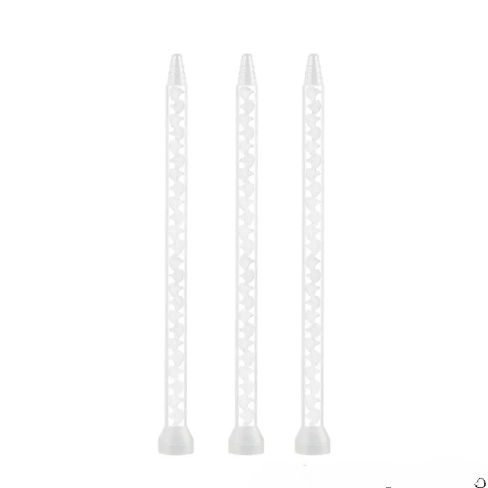 Wholesale MC08-24 Mixing Nozzles Resin Static Mixer Epoxies Core POM Material