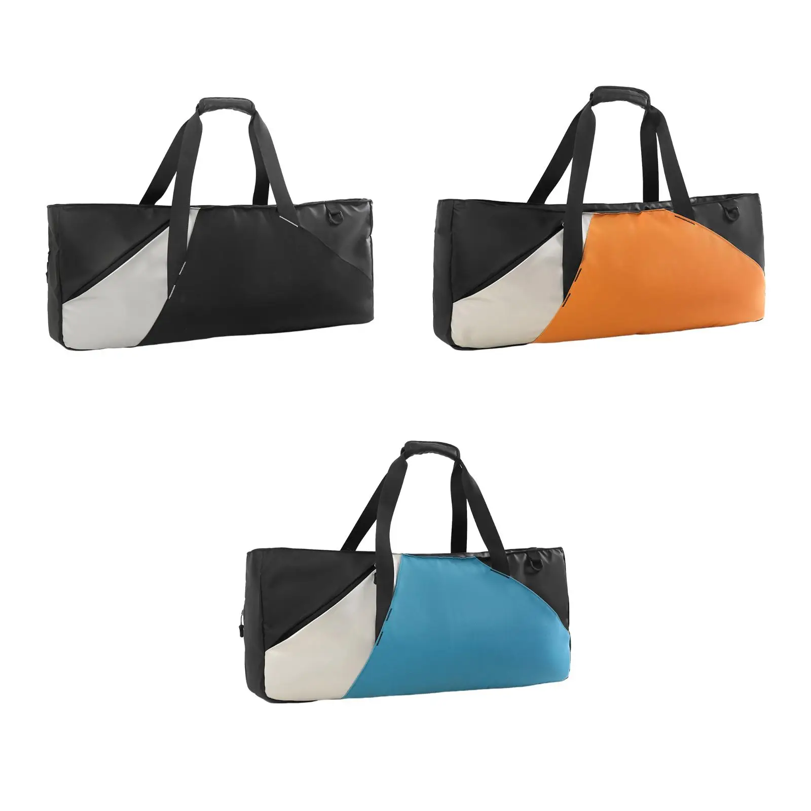 

Badminton Racket Bag Sports Carrying Case Shoes Compartment Outdoor Carrier