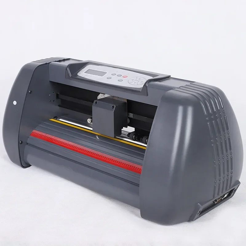 AC90-240V Plotter pemotong elektrik, lebar potong 280mm, Plotter vinil USB, SK-375 Plotter kertas berkualitas tinggi