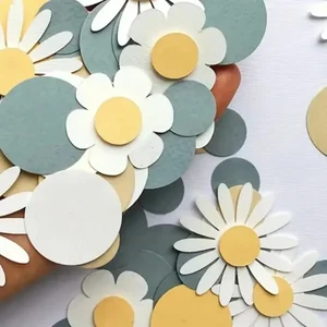 12 meilleures ventes de mariage confettis - No 2