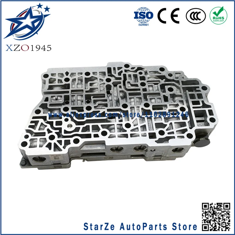 

For Chevrolet Buick 6T40 6T30 6T45 6T50 6 Speed Trans Transaxle Automatic Transmission Valve Body 6T40E 6T45E