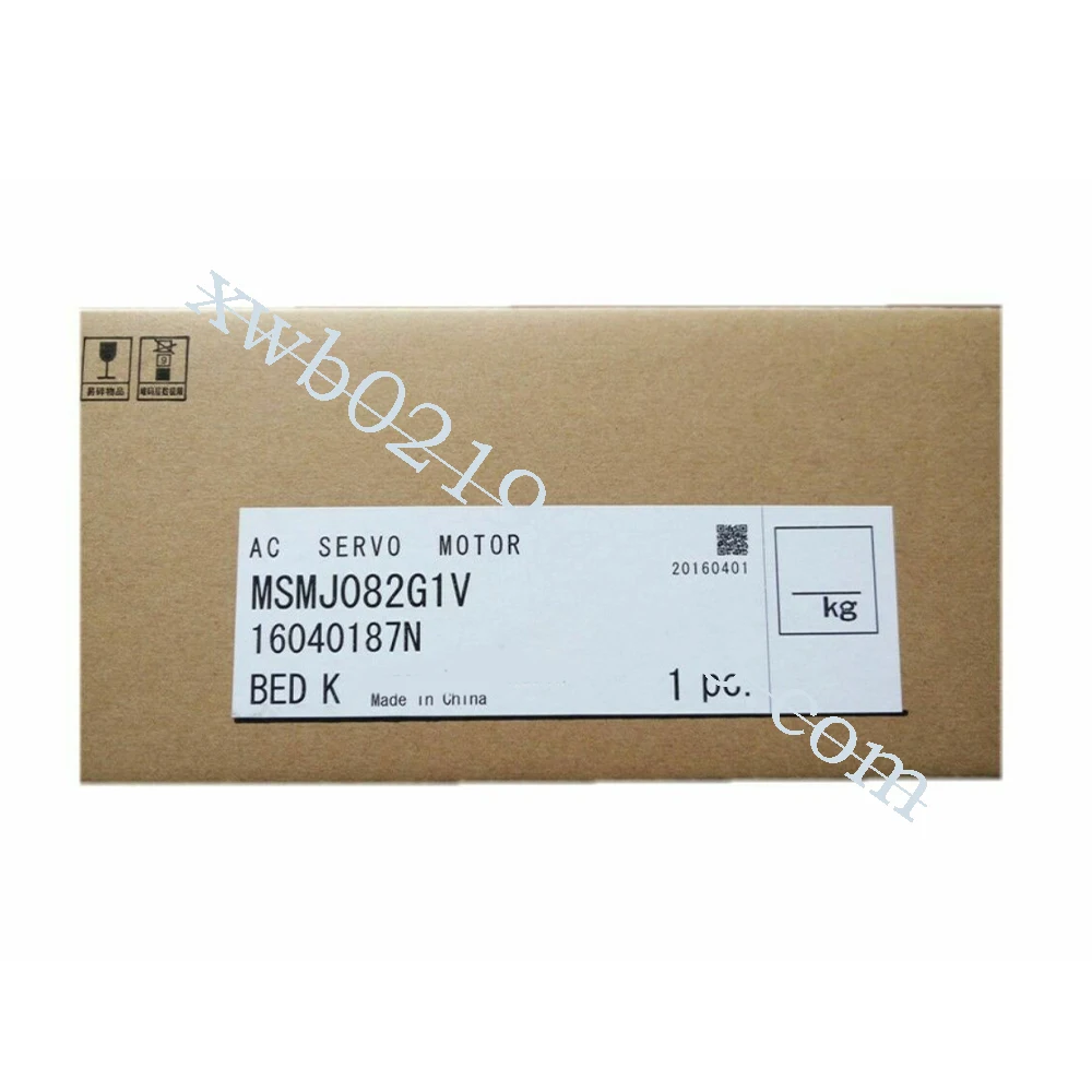 Brand New Original Servo Motor MSMJ082G1V