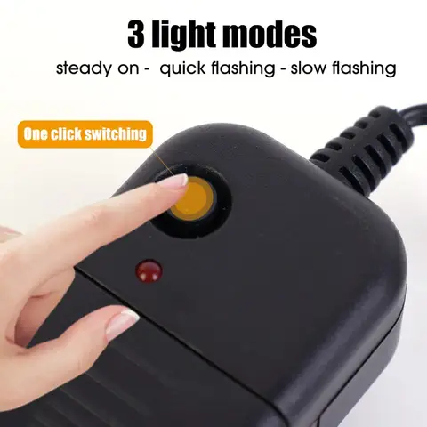 8 best sales car interior light with battery - №5