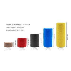 6 Büyük satış, koli bandı, kırmızı - №5