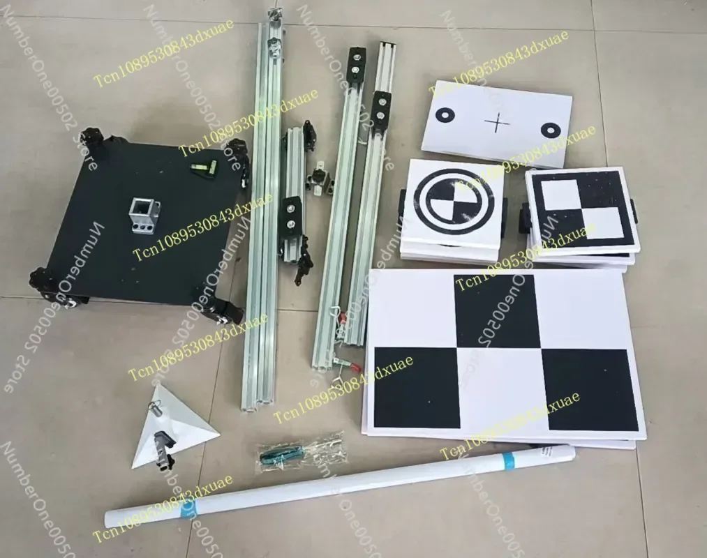 ADAS Calibration Tool with ACC mmWave Radar for Japanese  Korean Cars, Front Camera Calibration for Mercedes, Toyota ，Honda