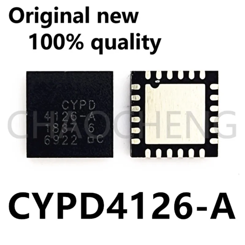 (1-2pcs)100% New original CYPD4126-A CYPD4126 QFN Chipset