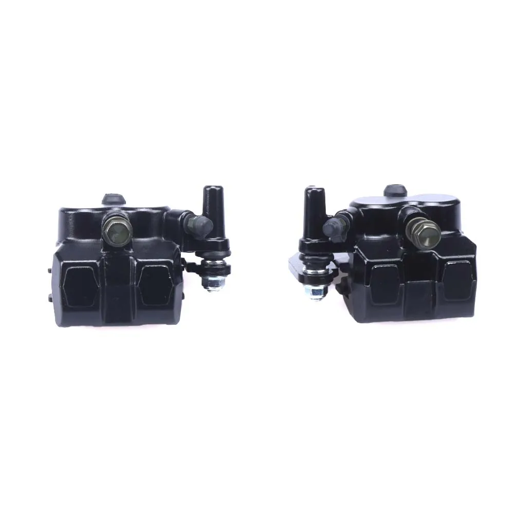Front Left Right Brake Caliper Assy Set For Fit JS250 Jianshe Baja Roketa 250CC ATV