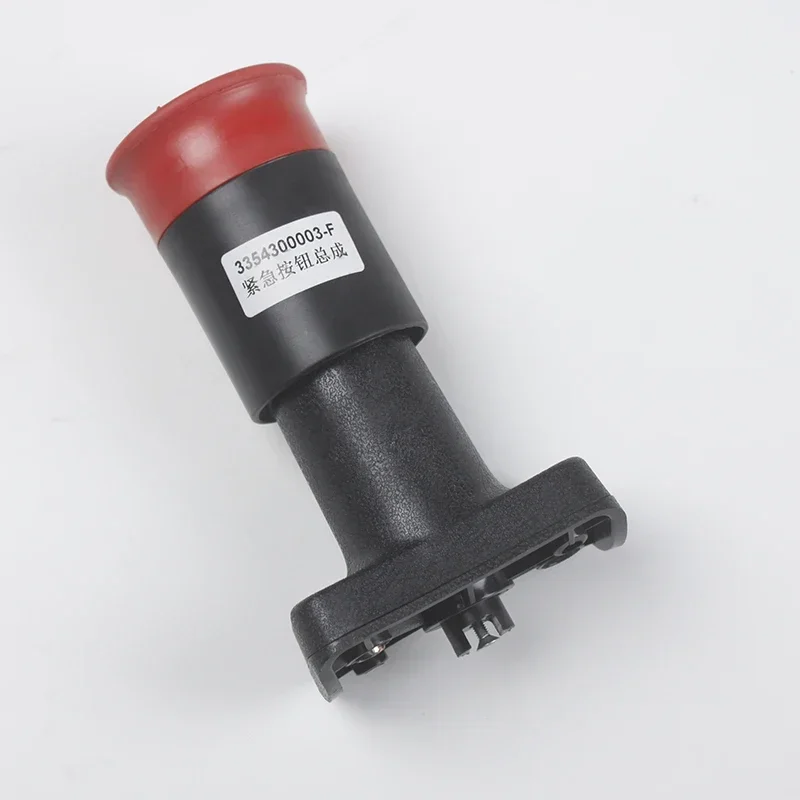 

Emergency Button 3354300003 for Linde Electric Forklift E16 E20 335 Stop Disconnect Switch