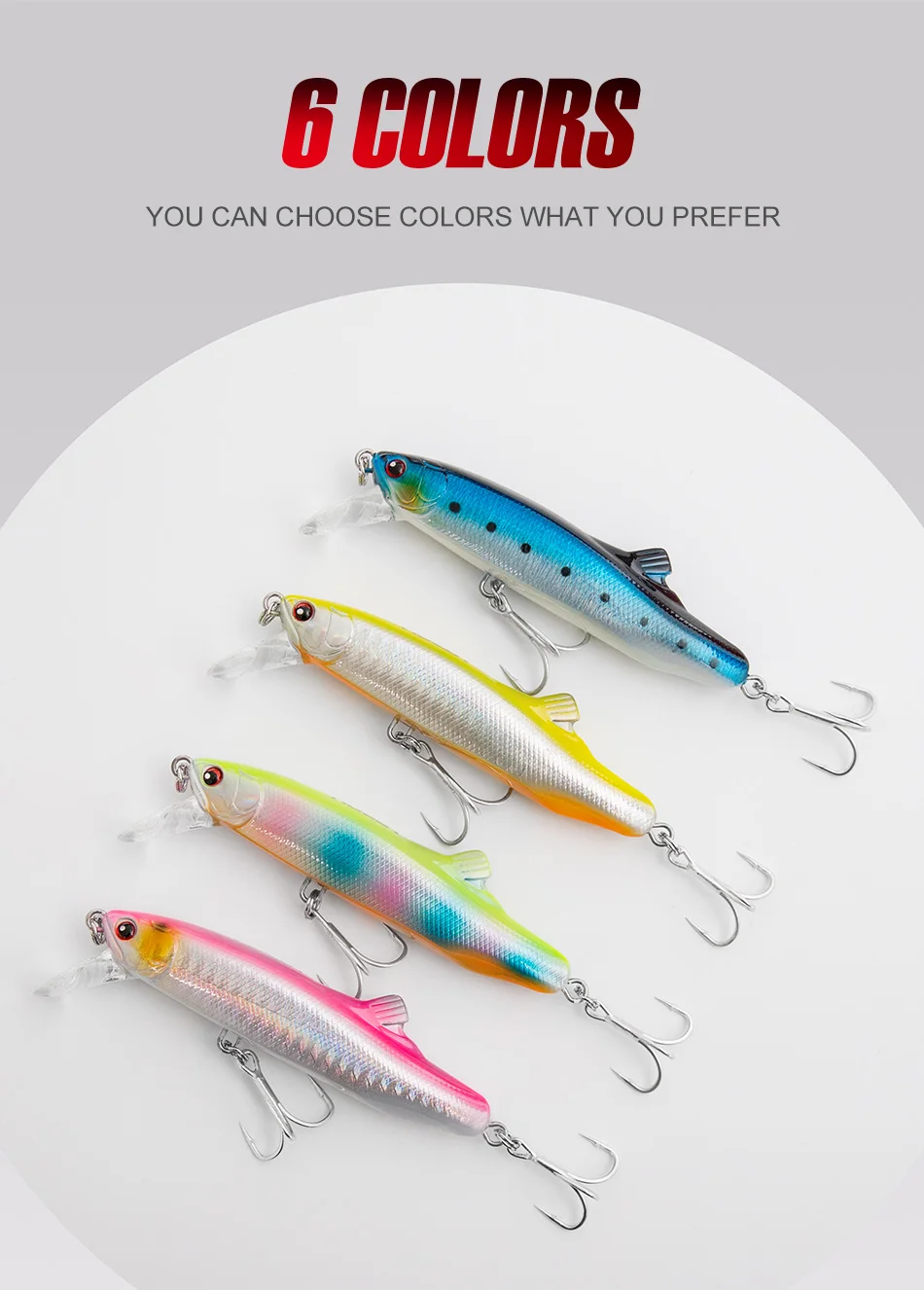 NOEBY Sinking Minnow Angelköder 90 mm 32 g 120 mm 70 g Long Casting Wobbler Kunstköder für Wolfsbarsch Salzwasser-Angelköder – Detail 11