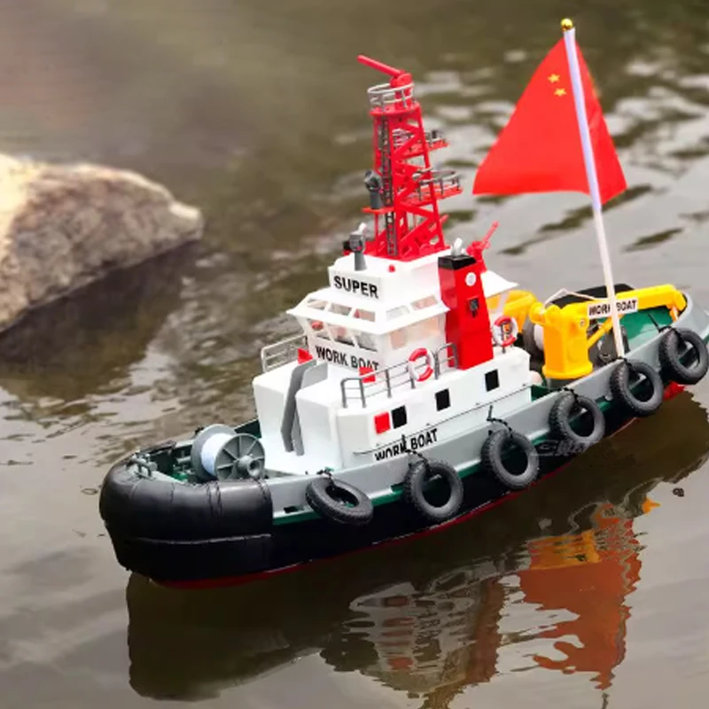 

Новая лодка с дистанционным управлением Henglong 3810, скоростная катер, высокоскоростная детская беспроводная электрическая пожарная лодка, модель водяной лодки, радиоуправляемая игрушка для мальчиков