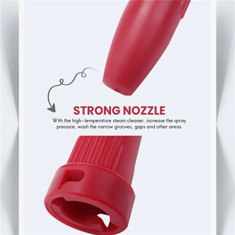 

FSLH Strong Extension Nozzle For Karcher SC 952 SC1020 SC2 SC2500 SC3 SC4 SC5 SC5800 Series Steam Cleaner Parts Accessories