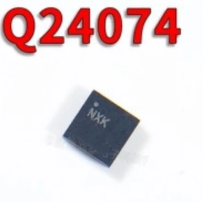 BQ24074RGTR 24074  BQ24074 NXK QFN16 5pcs