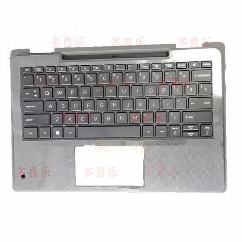 

ZMZM For HP Pro x360 Fortis 11 inch G9 Palmrest keyboard US N00452-001