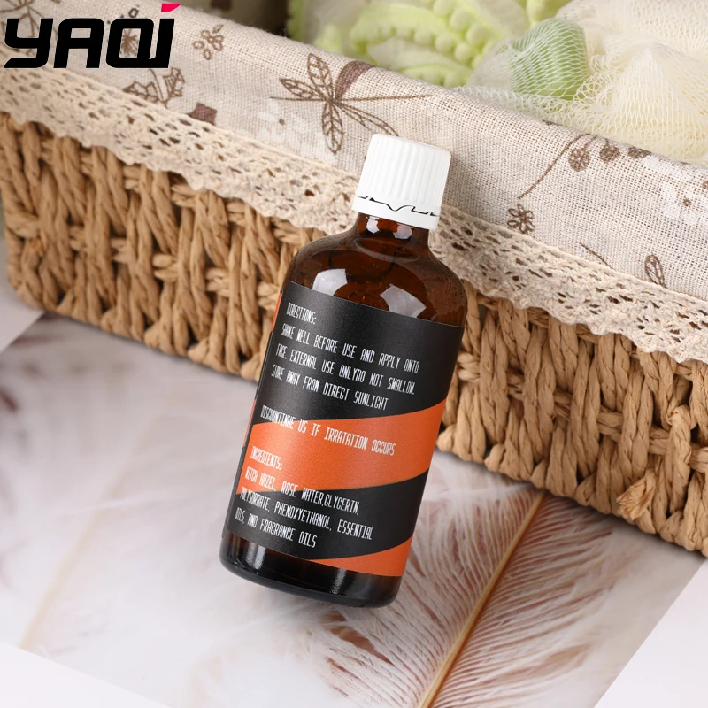 

2026 Flash Sale High Quality Yaqi OPULENCE Alcohol Free Aftershave Splashes for Men