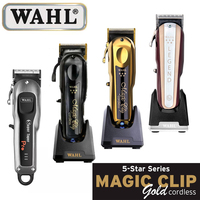 Professional Wahl 8148 Magic Clip Stylecraft JRL Barber Cordless Hair Clipper&Hair Trimmer&Vanish Shaver For Barbers & Stylists