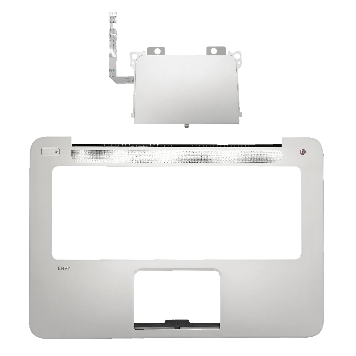 

New For HP ENVY 14-K 14T-K Series Touchpad Mouse pad TM-02785-001 730832-001 729732-001 Laptop Palmrest Upper Case Cover