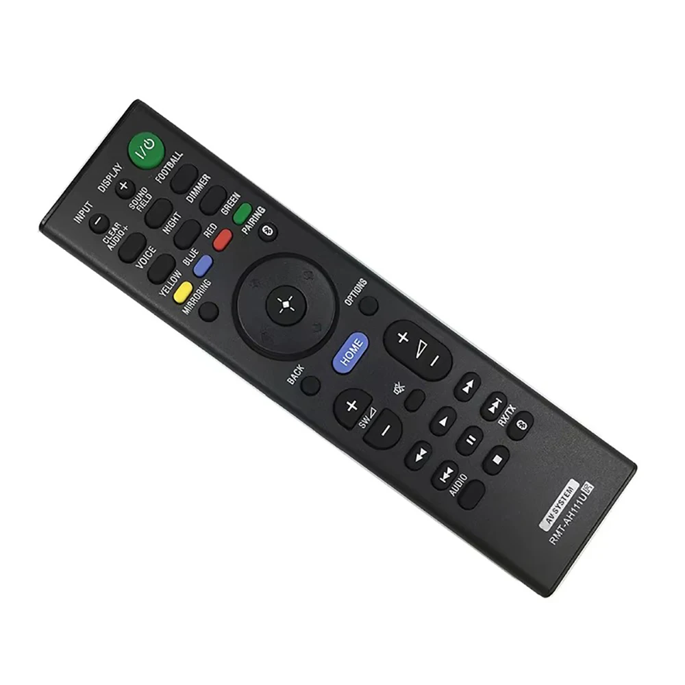 Remote Control RMT-AH111U for SONY Sound Bar System HT-RT5 HT-ST9 SA-RT5 SA-SLRT5 SA-SRRT5