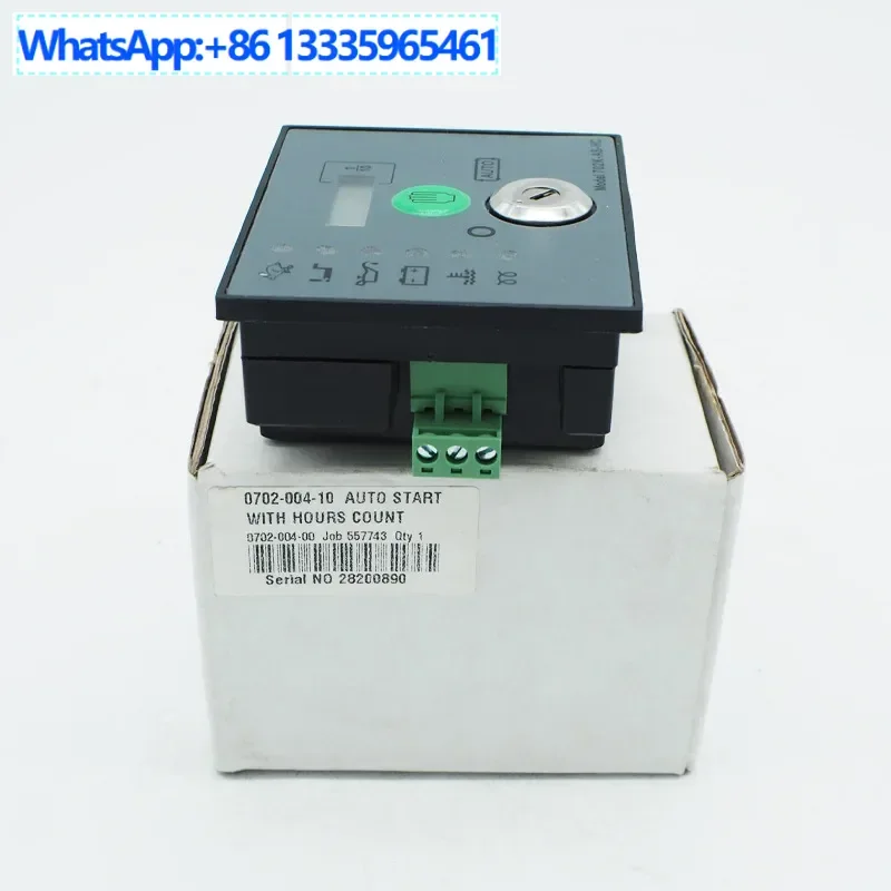 

DSE702K AS HC глубоководная дизельная генераторная установка, панель контроллера самозапускающаяся передача связи P810