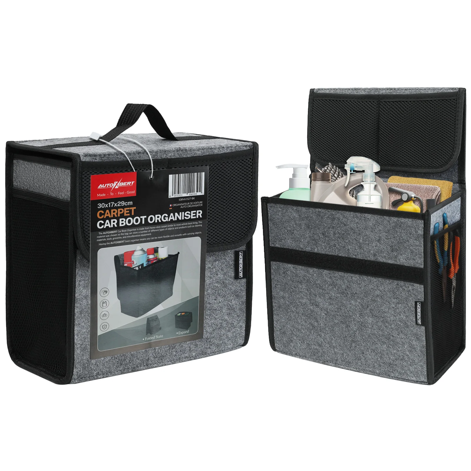 #56 Highest Rated Car Boot Storage Boxes to Buy in 2026