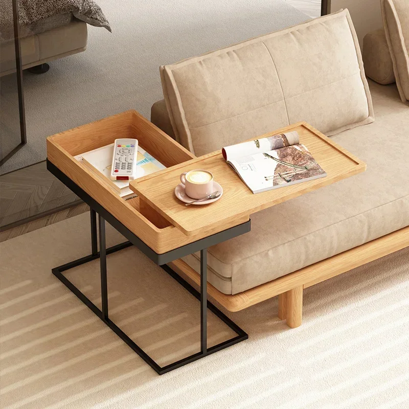 Living room side few removable sofa side few storage sofa side cabinet