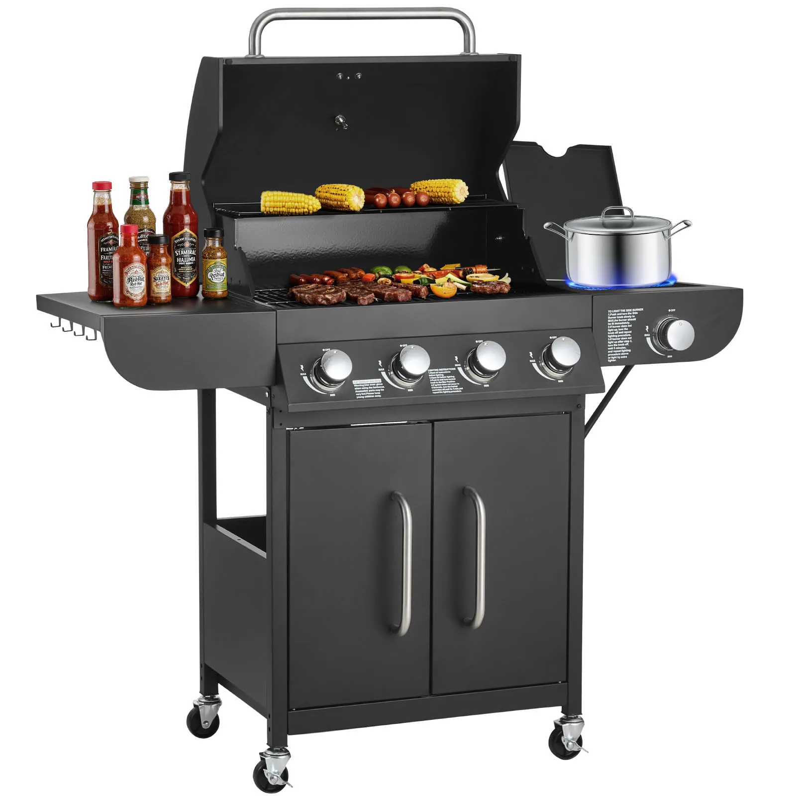 Succebuy Gas Grill …