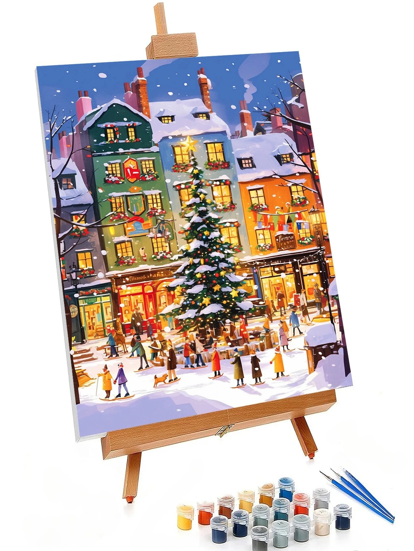 Digital Oil Paintin… - image