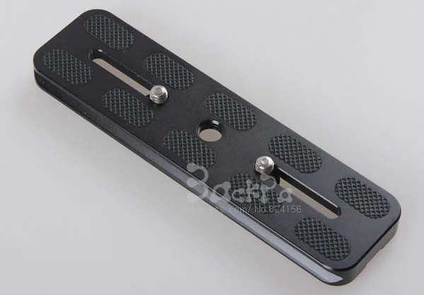 PU-150 Quick Release Plate 38 x 150mm with 1/4