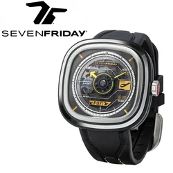 SEVENFRIDAY watch T3/02 men's fully automatic mechanical watch T series waterproof fashion men's watch luxury brand mature men