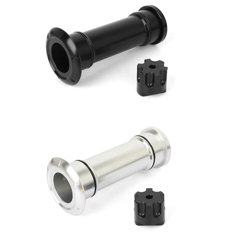 

A03Q-Motorcycle Wheel Hubs Rear Set Hubcap Kit For BMW R1300GS R1300gs R 1300 GS Adventure GS1300 2023 2024 2025