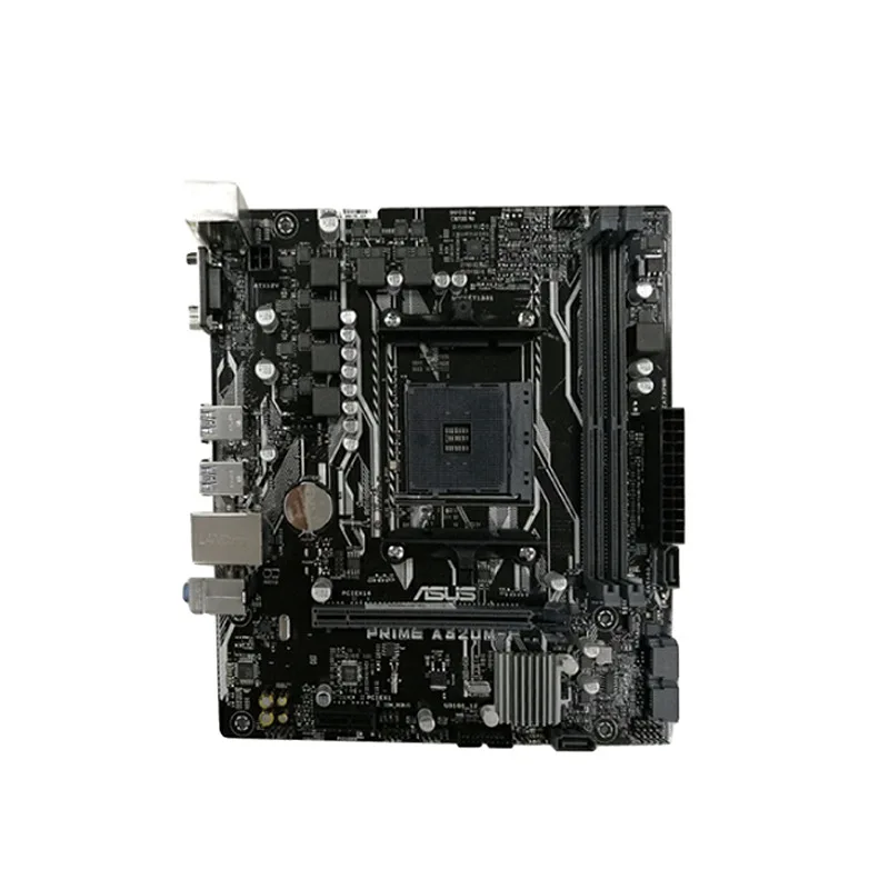 Основная плата PRIME A320M-F AM4 DDR4 с поддержкой AMD Ryzen R3 R5