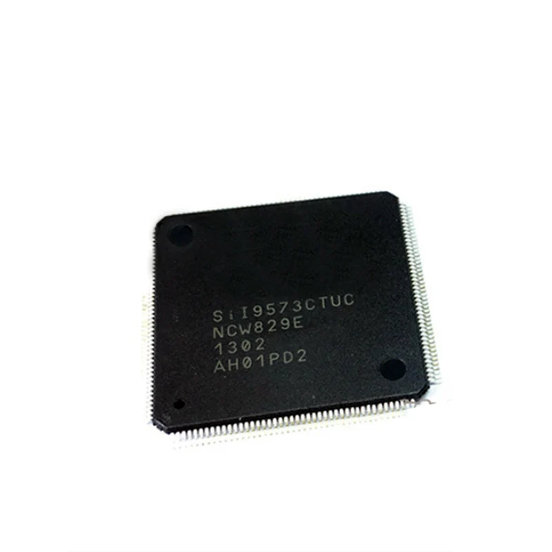 SII9573CTUC QFP176 original, novo, 5 peças por lote