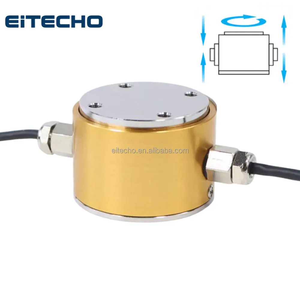 Torque Force Sensor 0-300N 0-500N 0-1000N Three Dimensional Force Measurement Combined Pressure Torsion Force Sensor