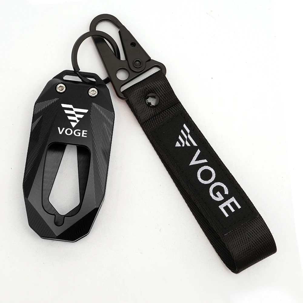 For VOGE SR150GT LX150T Scooter Motorcycle CNC Aluminum Accessories Remote Control Key Case Protective Shell & Tire Valve Caps