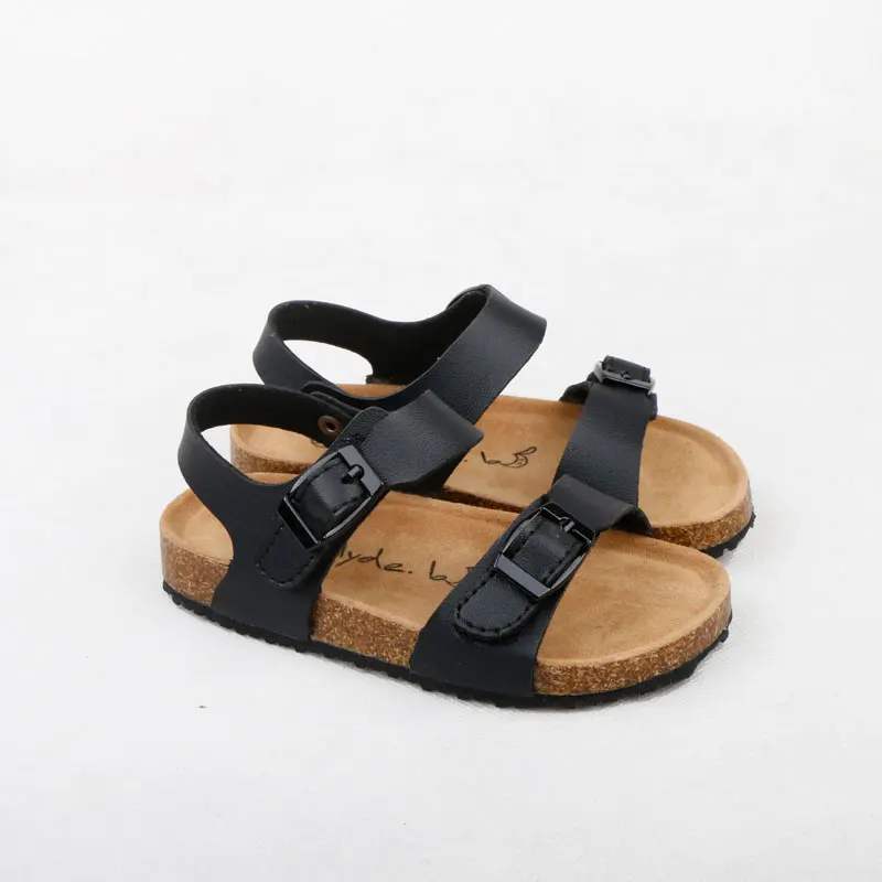 Kinderen Sandalen Peuter Meisje Schoenen Jongens Sandaal Casual Schoenen Unisex Soft Leer Meisjes Sandalen Kinderen Schoenen 1-3 4-6 Jaar Oud